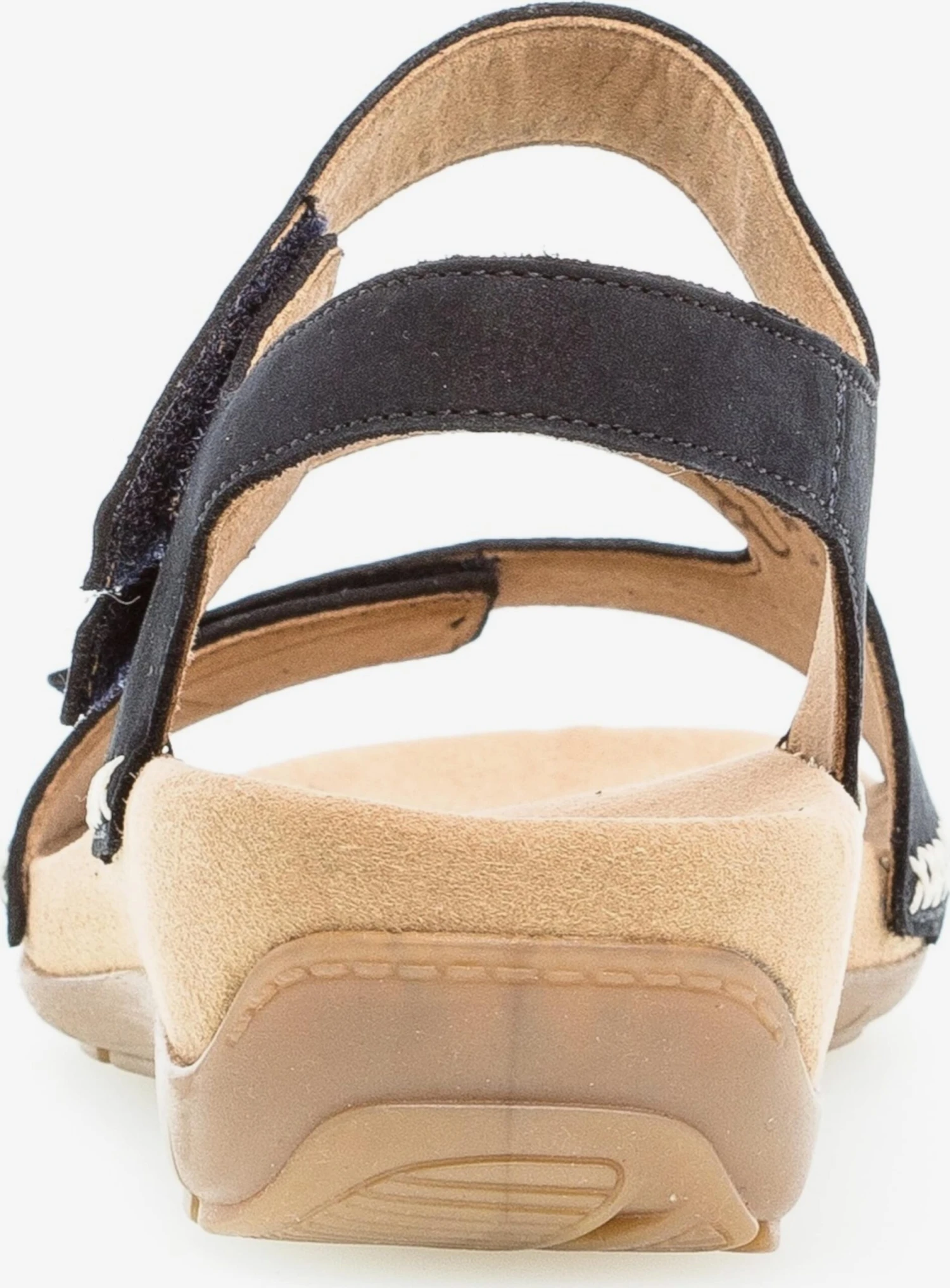 Gabor Sandalen Met Hak Sandaal Dames Nachtblauw 4 Gabor Sandalen Met Hak Sandaal Dames Nachtblauw - Afbeelding 2