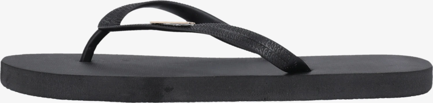 ATHLECIA Badslippers Strand-/badschoen Summer Dames Zwart 4 ATHLECIA Badslippers Strand-/badschoen Summer Dames Zwart - Afbeelding 2