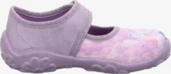 Superfit Pantoffels Huisschoenen BONNY Kinderen Lila -Hummel Winkel 46675348b092e65edf8cf8973c01fb1b