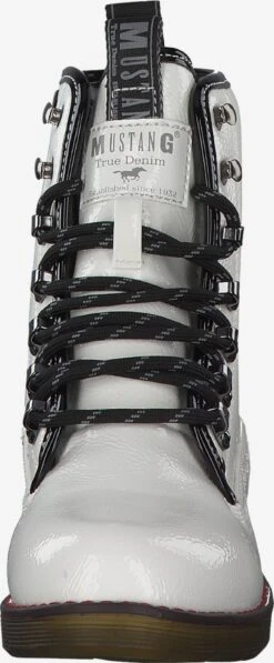 Mustang Schoenen Laarzen 5055601 Kinderen Wit -Hummel Winkel 466f369d7707c79600776e095479f0f3