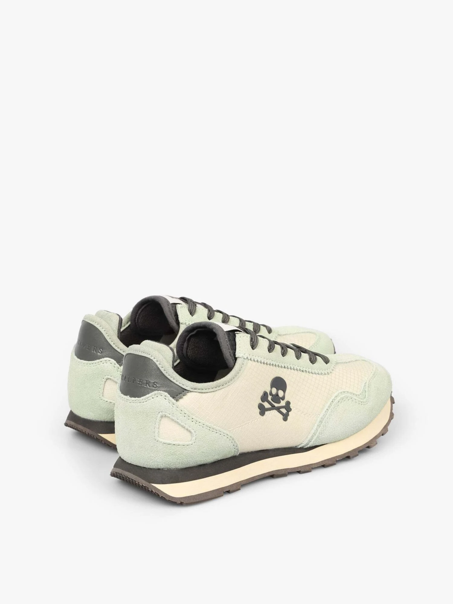 Scalpers Schoenen Sneakers Prax Kinderen Groen 6 Scalpers Schoenen Sneakers Prax Kinderen Groen - Afbeelding 4