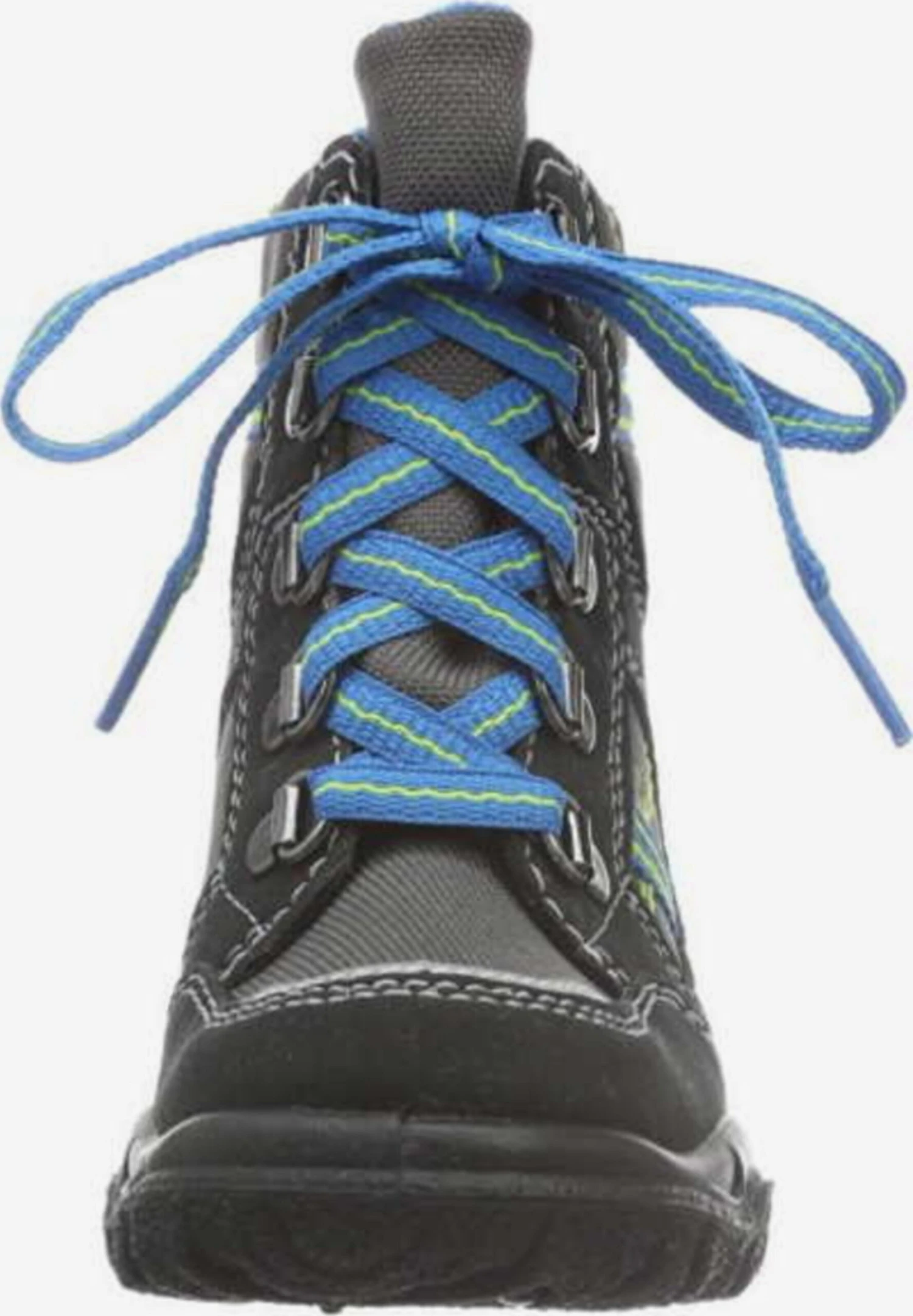 Superfit Schoenen Laarzen Kinderen Grijs / Zwart 4 Superfit Schoenen Laarzen Kinderen Grijs / Zwart - Afbeelding 2