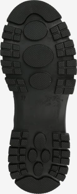 Bianco Enkellaarsjes Chelsea Boots GIGI Dames Zwart -Hummel Winkel 46959badf47659695d7829d2eec5a841