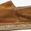 Selected Homme Lage Schoenen Espadrilles Ajo Heren Cognac -Hummel Winkel 469e72b373201f696a2915f6512e33f8