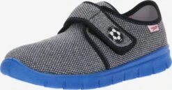 Superfit Pantoffels Huisschoenen Bobby Kinderen Grijs