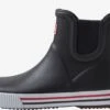 Reima Rubberlaarzen Regenlaarzen Ankles Kinderen Zwart -Hummel Winkel 46d7b30b7a1900b0793e7f784b922f67
