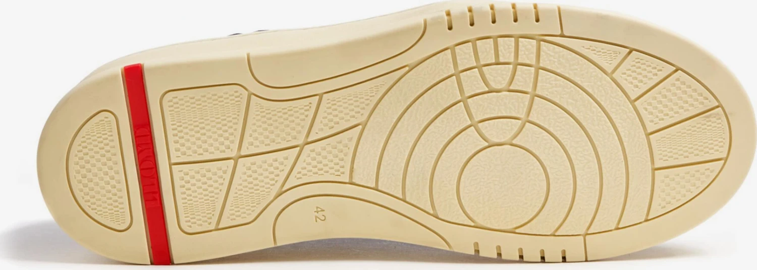 Lloyd Hoge Sneakers Sneakers Hoog BOOKER Heren Zwart 5 Lloyd Hoge Sneakers Sneakers Hoog BOOKER Heren Zwart - Afbeelding 3