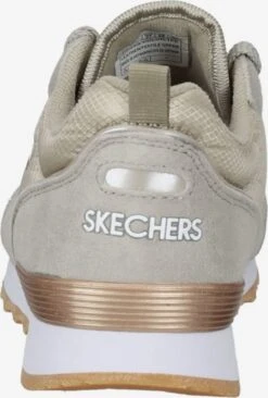 Skechers Running Sneakers Sneakers Laag Dames Lichtgrijs -Hummel Winkel 46fc215310fdc8fa121235aa3d4e9665