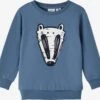 NAME IT Sweatwear Sweatshirt Laus Kinderen Navy 1 NAME IT Sweatwear Sweatshirt Laus Kinderen Navy -Hummel Winkel 475d23d32d9c50909c3e596bdbfb13b1