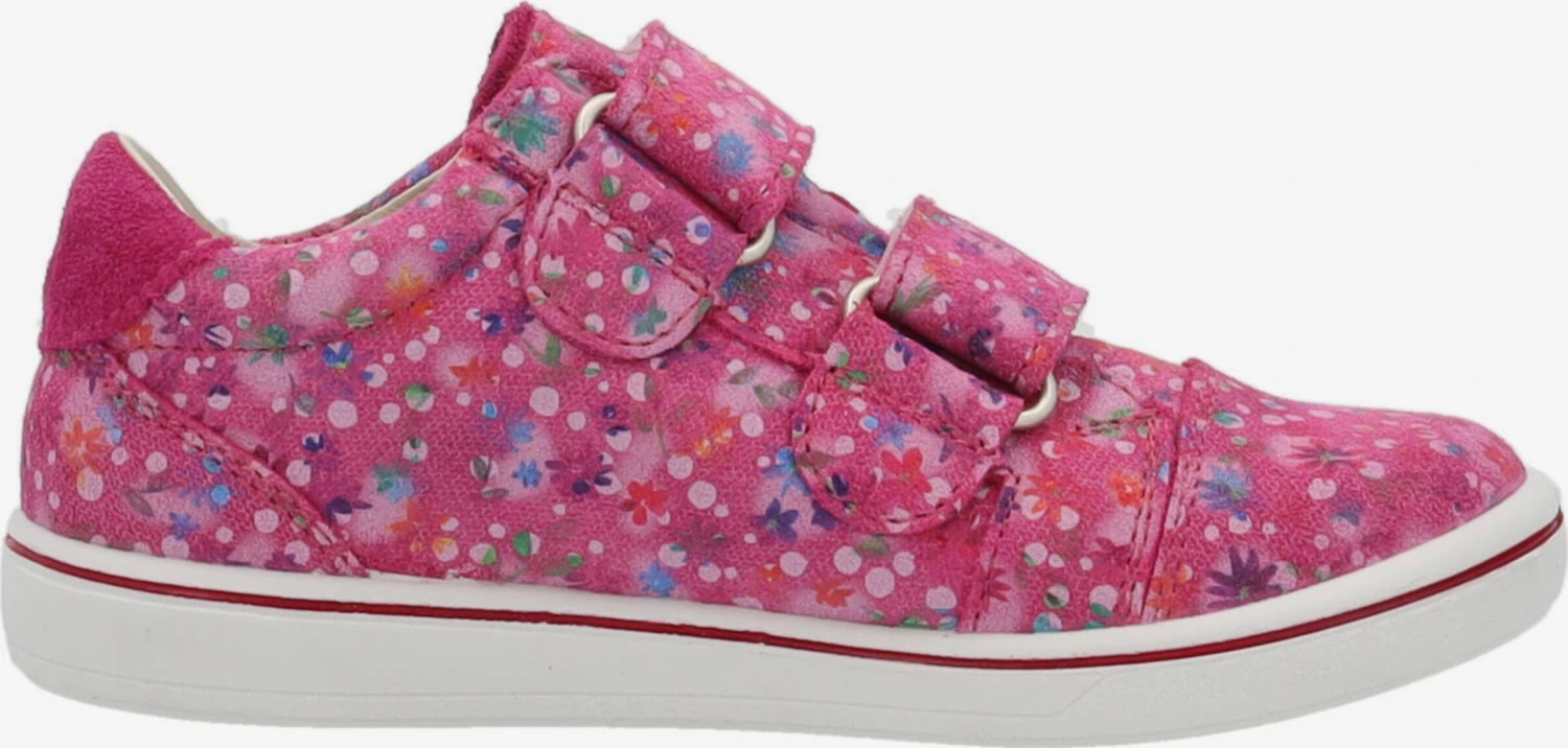 Ricosta Schoenen Sneakers Lenie 2603602 Kinderen Pink 5 Ricosta Schoenen Sneakers Lenie 2603602 Kinderen Pink - Afbeelding 3