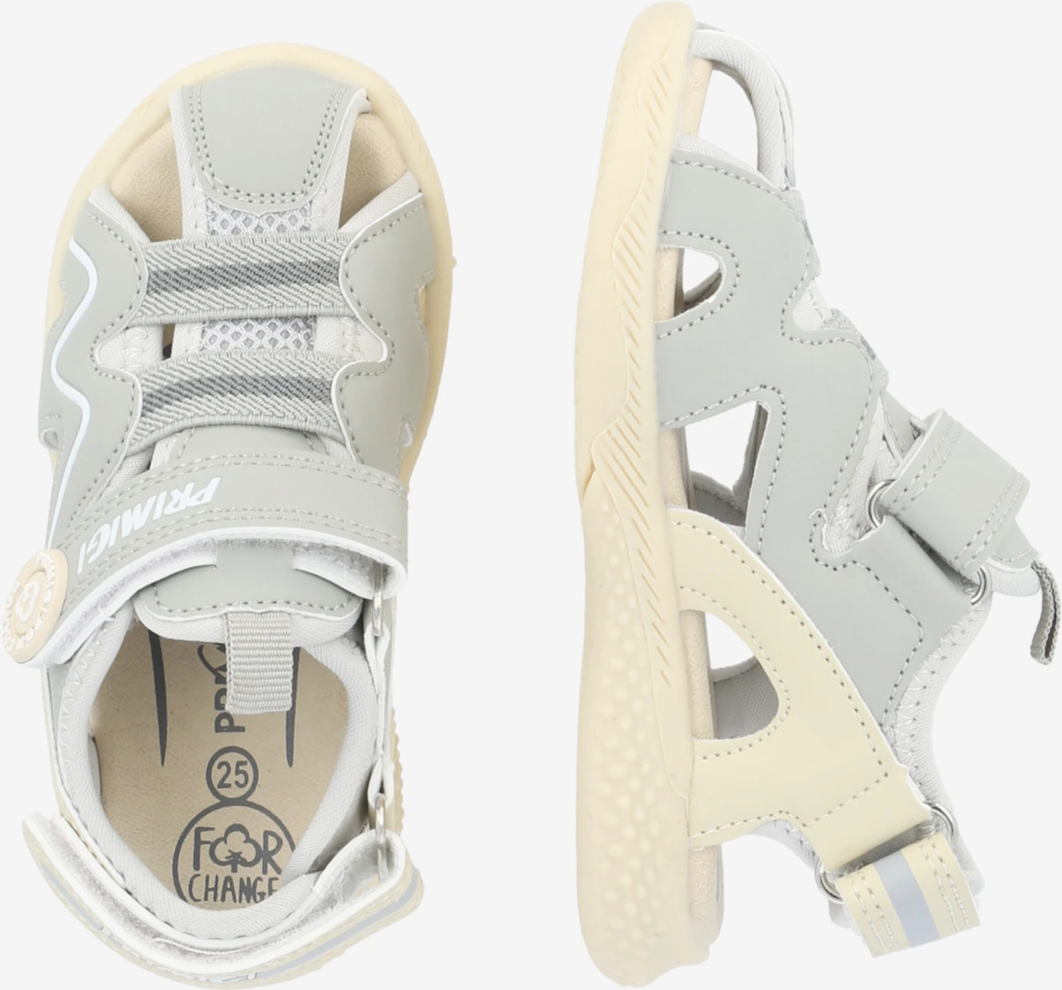 Primigi Sandalen Open Schoenen Kinderen Wit 4 Primigi Sandalen Open Schoenen Kinderen Wit - Afbeelding 2