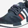 Adidas Originals Running Sneakers Sneakers Laag NMD_R1 Heren Navy