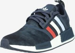 Adidas Originals Running Sneakers Sneakers Laag NMD_R1 Heren Navy
