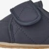Wheat Pantoffels Huisschoenen Sasha Kinderen Donkerblauw