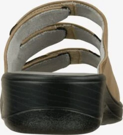 Klassieke Muiltjes Muiltjes Ines Dames Lichtbruin -Hummel Winkel 47c30685ba21744ecc483dc5fdb5ffbd