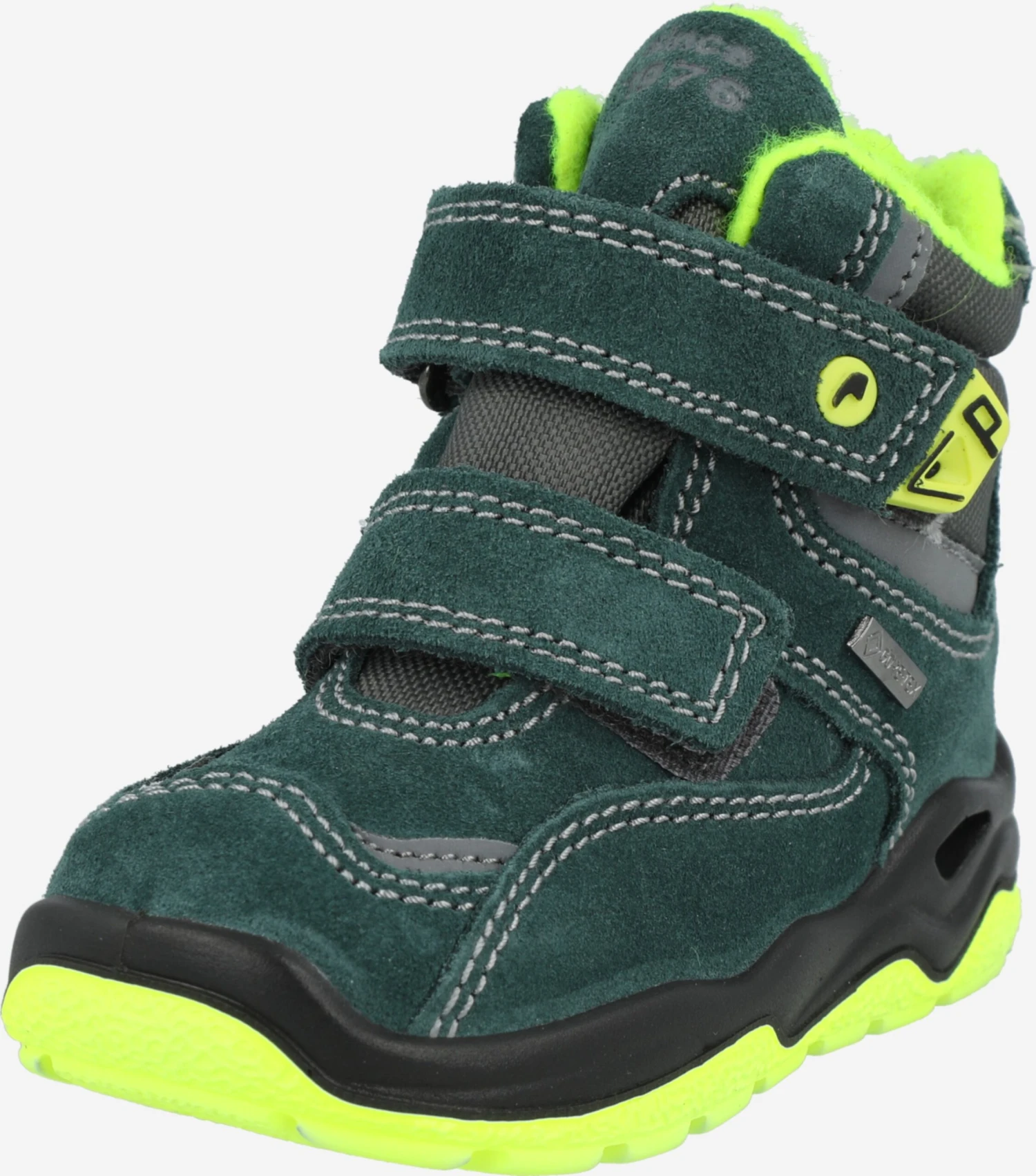 Primigi Laarzen Snowboots Kinderen Neongroen / Donkergroen 3 Primigi Laarzen Snowboots Kinderen Neongroen / Donkergroen