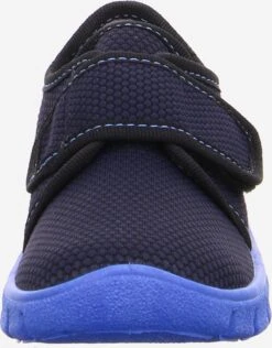 Superfit Pantoffels Huisschoenen Bobby Kinderen Navy / Royal Blue/koningsblauw -Hummel Winkel 47d805cbd4a70a8ca00411cd7b4a2d8a