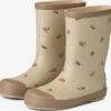 Wheat Rubberlaarzen Regenlaarzen Muddy Mit Druck Kinderen Beige -Hummel Winkel 47e237a674ffb20d22671087af582ec4
