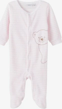 NAME IT Pyjamas & Slaapzakken Nachtkledij Pammy Kinderen Rosa