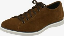 Casual Veterschoenen Veterschoen Domenico Heren Bruin
