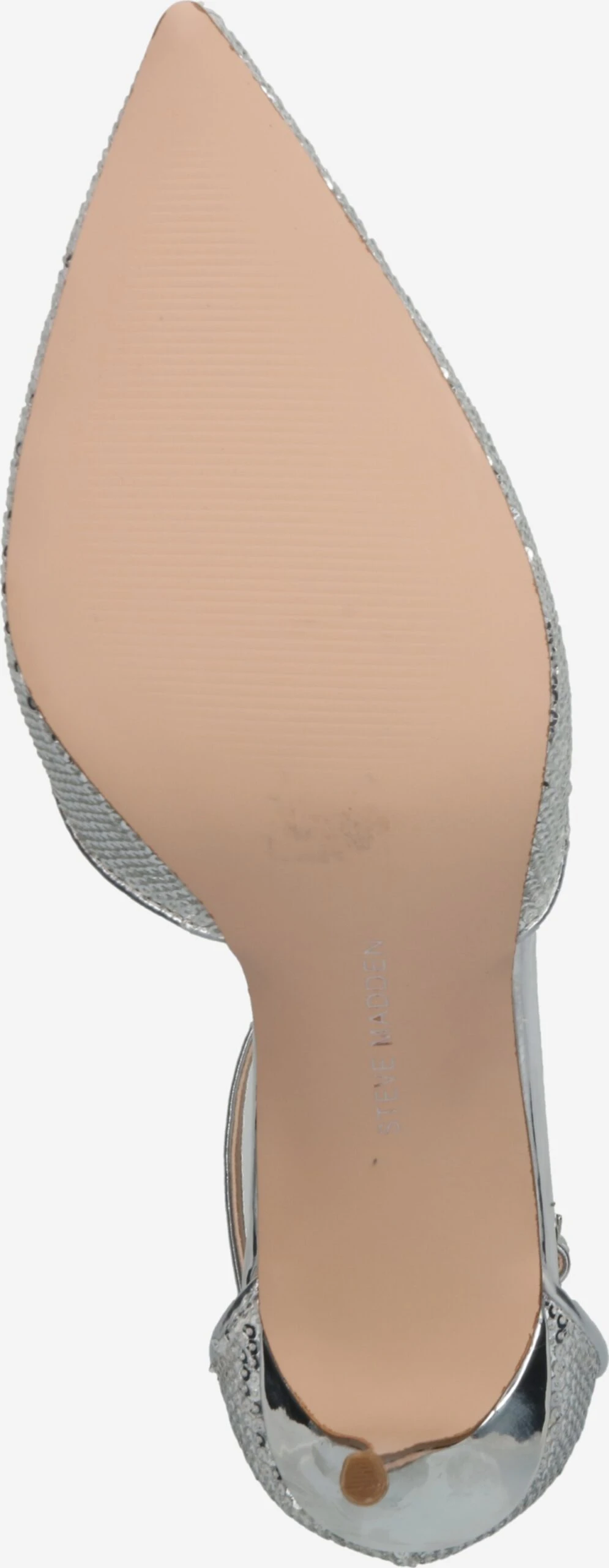 Steve Madden Pumps & Hakken Slingpumps LINSEY Dames Zilver 5 Steve Madden Pumps & Hakken Slingpumps LINSEY Dames Zilver - Afbeelding 3