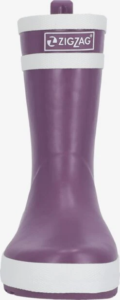 ZigZag Rubberlaarzen Regenlaarzen Kinderen Donkerlila -Hummel Winkel 4845730d0980b7a9312ca96a33451c1d