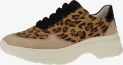 Ara Fashion Sneakers Sneakers Laag Dames Bruin