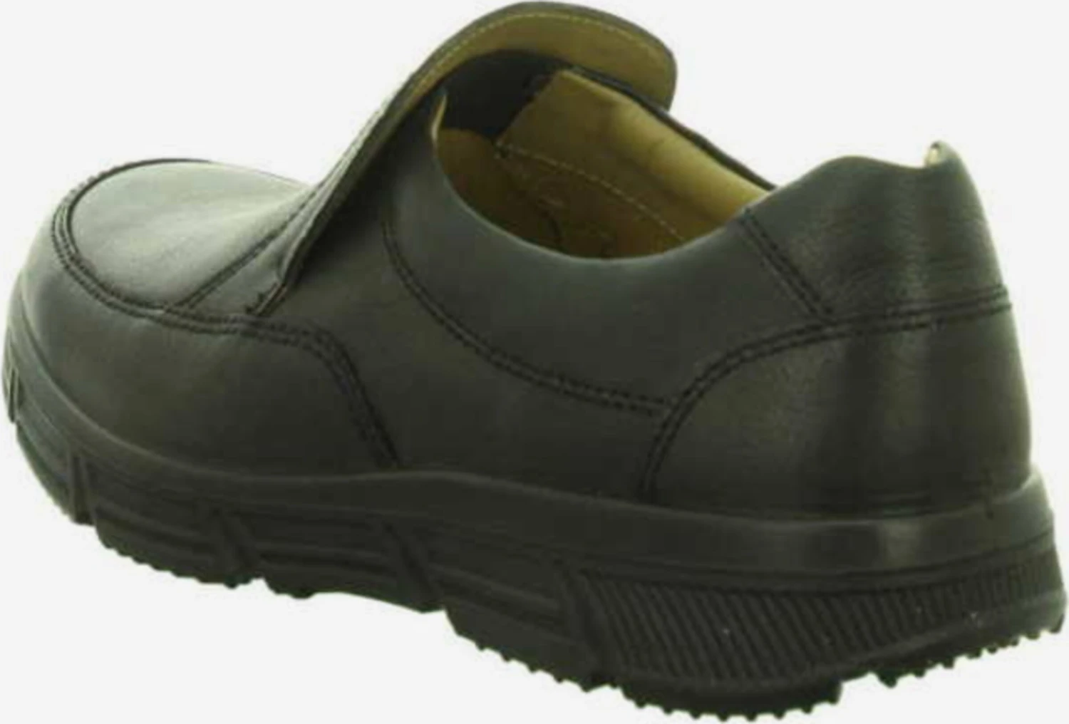 Lage Schoenen Instappers Heren Zwart 4 Lage Schoenen Instappers Heren Zwart - Afbeelding 2