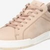 Casual Sneakers Sneakers Laag Heren Taupe