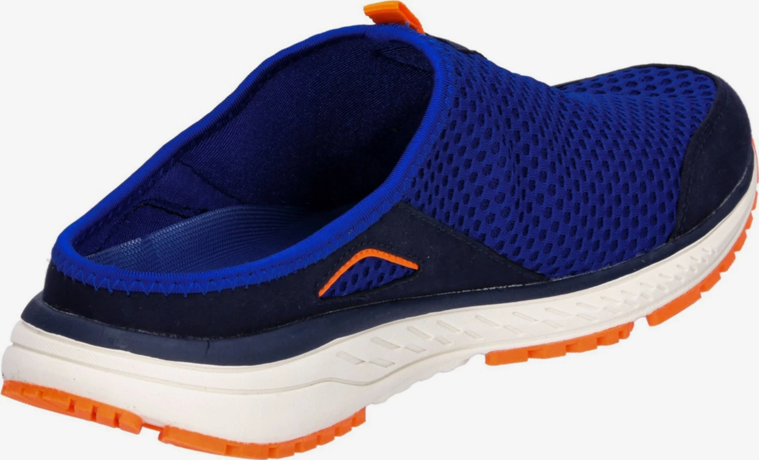 LICO Sandalen Clogs Heren Nachtblauw / Donkerblauw 6 LICO Sandalen Clogs Heren Nachtblauw / Donkerblauw - Afbeelding 4