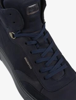 Bullboxer Hoge Sneakers Sneakers Hoog 783P51312A Heren Navy -Hummel Winkel 48ab83b0478cb7e7416de3fb9f5055c8