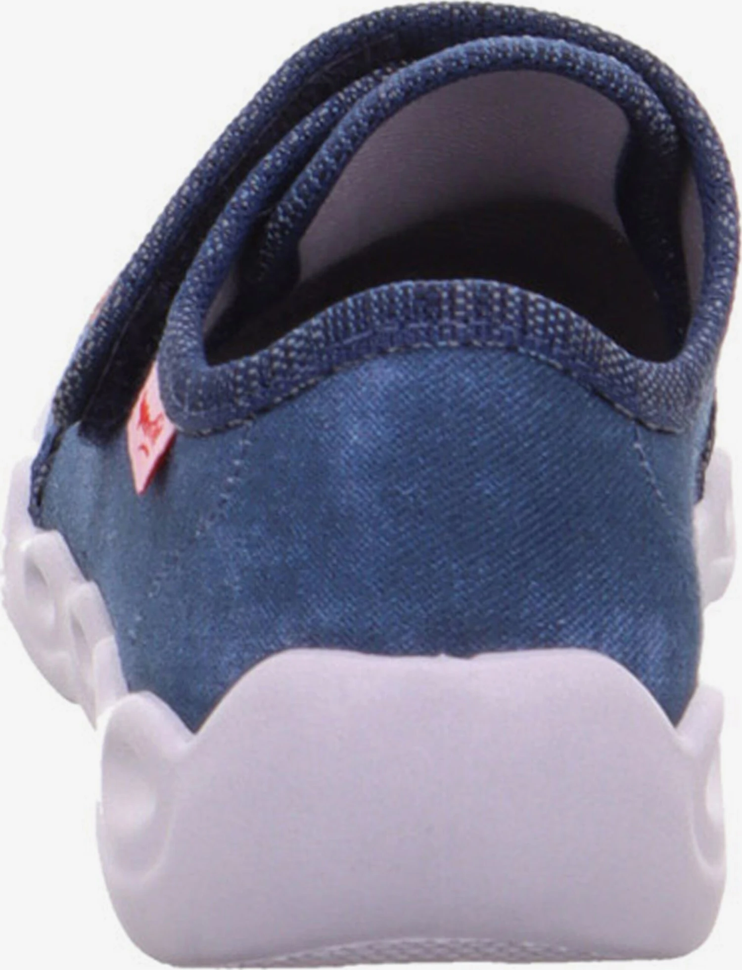 Superfit Pantoffels Huisschoenen BUBBLE Kinderen Marine 6 Superfit Pantoffels Huisschoenen BUBBLE Kinderen Marine - Afbeelding 4