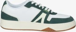 Lacoste Casual Sneakers Sneakers Laag Heren Donkergroen / Wit -Hummel Winkel 491c06b41975b5e0c3936b8c8825582f