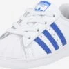 Adidas Originals Schoenen Sneakers SUPERSTAR EL I Kinderen Wit