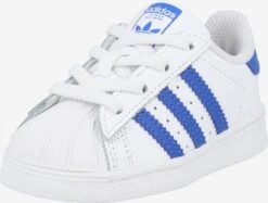 Adidas Originals Schoenen Sneakers SUPERSTAR EL I Kinderen Wit