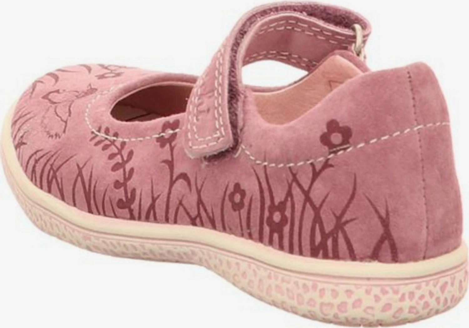 Lurchi Schoenen Ballerinas Kinderen Roze 4 Lurchi Schoenen Ballerinas Kinderen Roze - Afbeelding 2