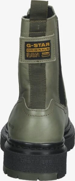 Enkellaarsjes Chelsea Boots Dames Olijfgroen 13 Enkellaarsjes Chelsea Boots Dames Olijfgroen -Hummel Winkel 495840937b16da7fb720c9a8f8a73f78