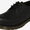 Dr. Martens Lage Schoenen Lage Schoen Kinderen Zwart