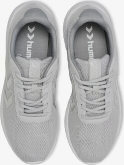 Hummel Running Sneakers Sneakers Laag Dames Lichtgrijs -Hummel Winkel 496147970033b0d312a8c2589290b3fb