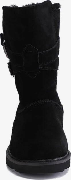 Laarzen Snowboots Dames Zwart -Hummel Winkel 49670bd3c388b9f97663dd65e838aa2b