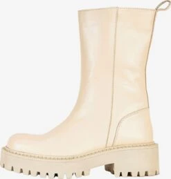 Inuovo Klassieke Laarzen Laarzen Dames Wolwit