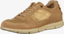 Birkenstock Fashion Sneakers Sneakers Laag Dames Sand