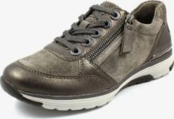 Gabor Casual Sneakers Sneakers Laag Dames Kaki