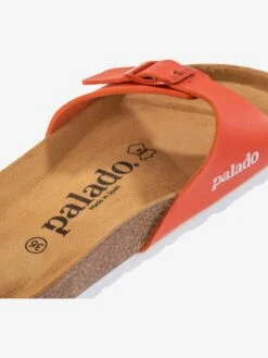 Klassieke Muiltjes Muiltjes Malta Dames Oranje -Hummel Winkel 4a0d4b086918bbd8bebdb13676c8b195