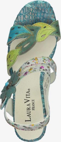 Laura Vita Sandalen Met Hak Sandalen Met Riem Dames Gemengde Kleuren -Hummel Winkel 4a12b38059332ed991f4a98ccfb8565d