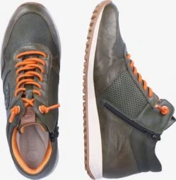 Remonte Hoge Sneakers Sneakers Hoog Dames Grijs -Hummel Winkel 4a2b1e2a66c6db71cd70d0ef1b56d7ce