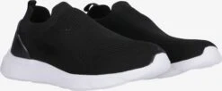 Cruz Slip-on Sneakers Slip-on Thrown Dames Zwart -Hummel Winkel 4a5684915fdef2d8506d7a02579fdaa5