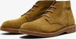 Selected Homme Veterboots Chukka Boots Riga Heren Karamel -Hummel Winkel 4a6c8dbfe4bcd2b2127279bc576aa953