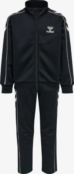 Hummel Trainingspakken Trainingspak Kinderen Zwart