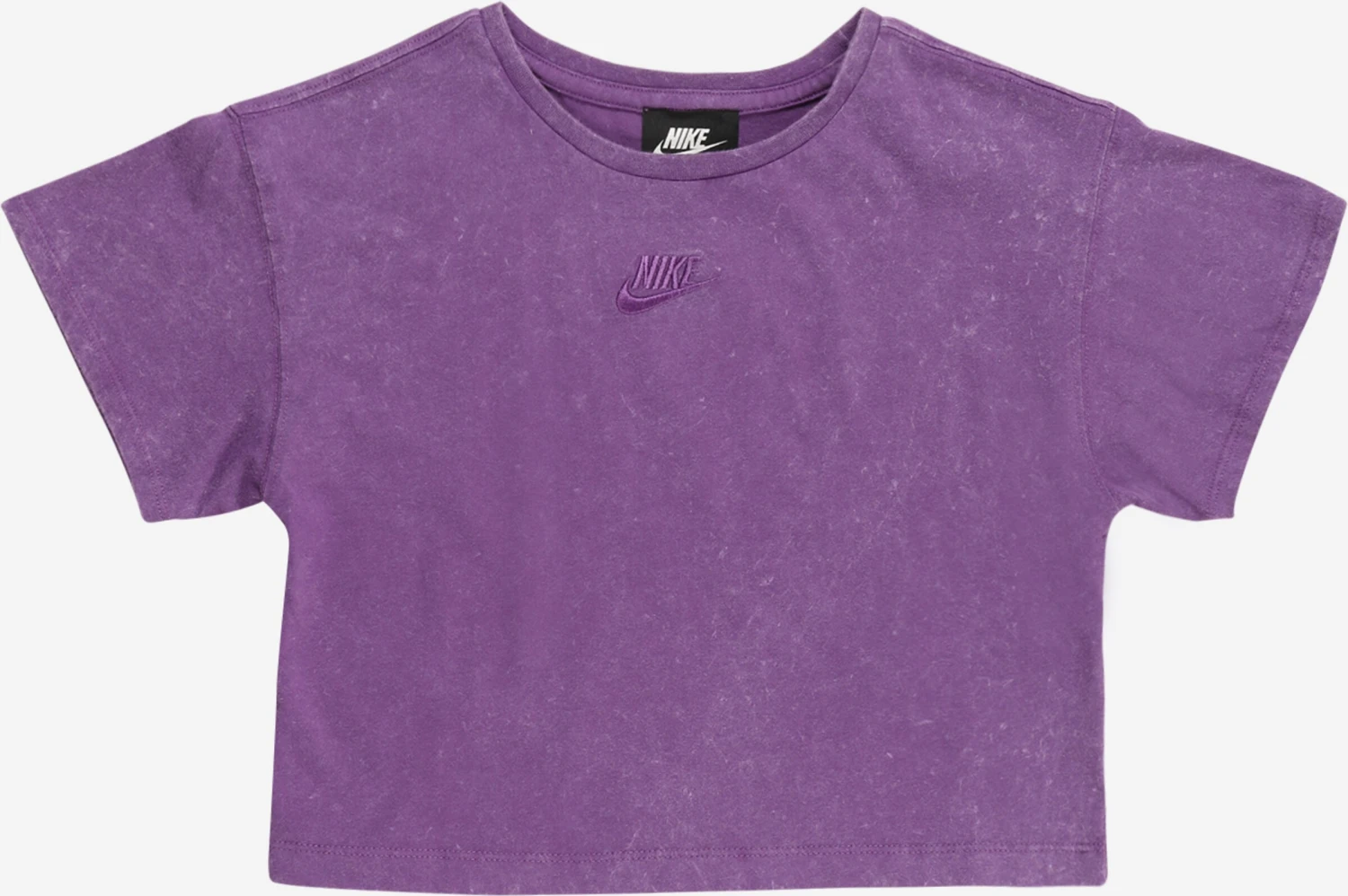 Nike Sportswear T-shirts Shirt Kinderen Neonlila 3 Nike Sportswear T-shirts Shirt Kinderen Neonlila